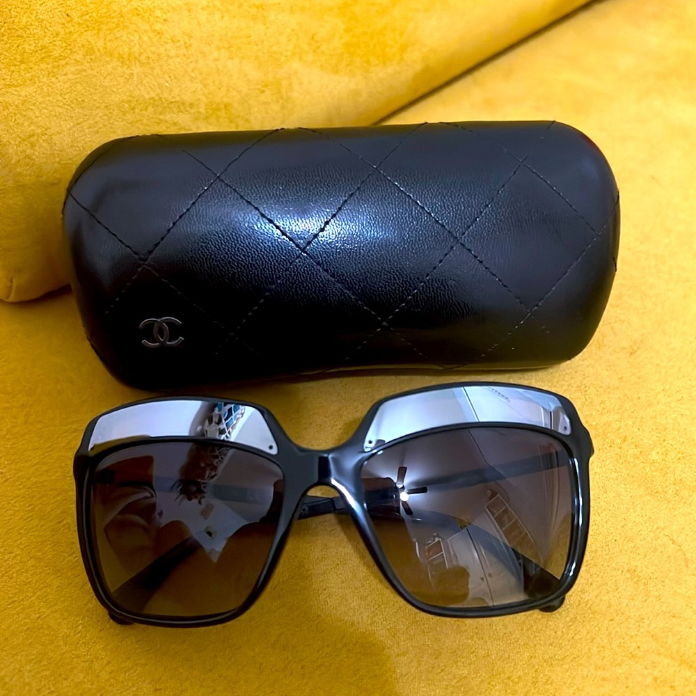 Chanel Sunglasses 5378-A